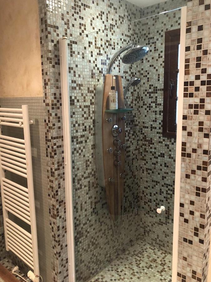 "Aux Balcons Du Riou" Avec Vue Mer 180 Degres Vence Exteriör bild