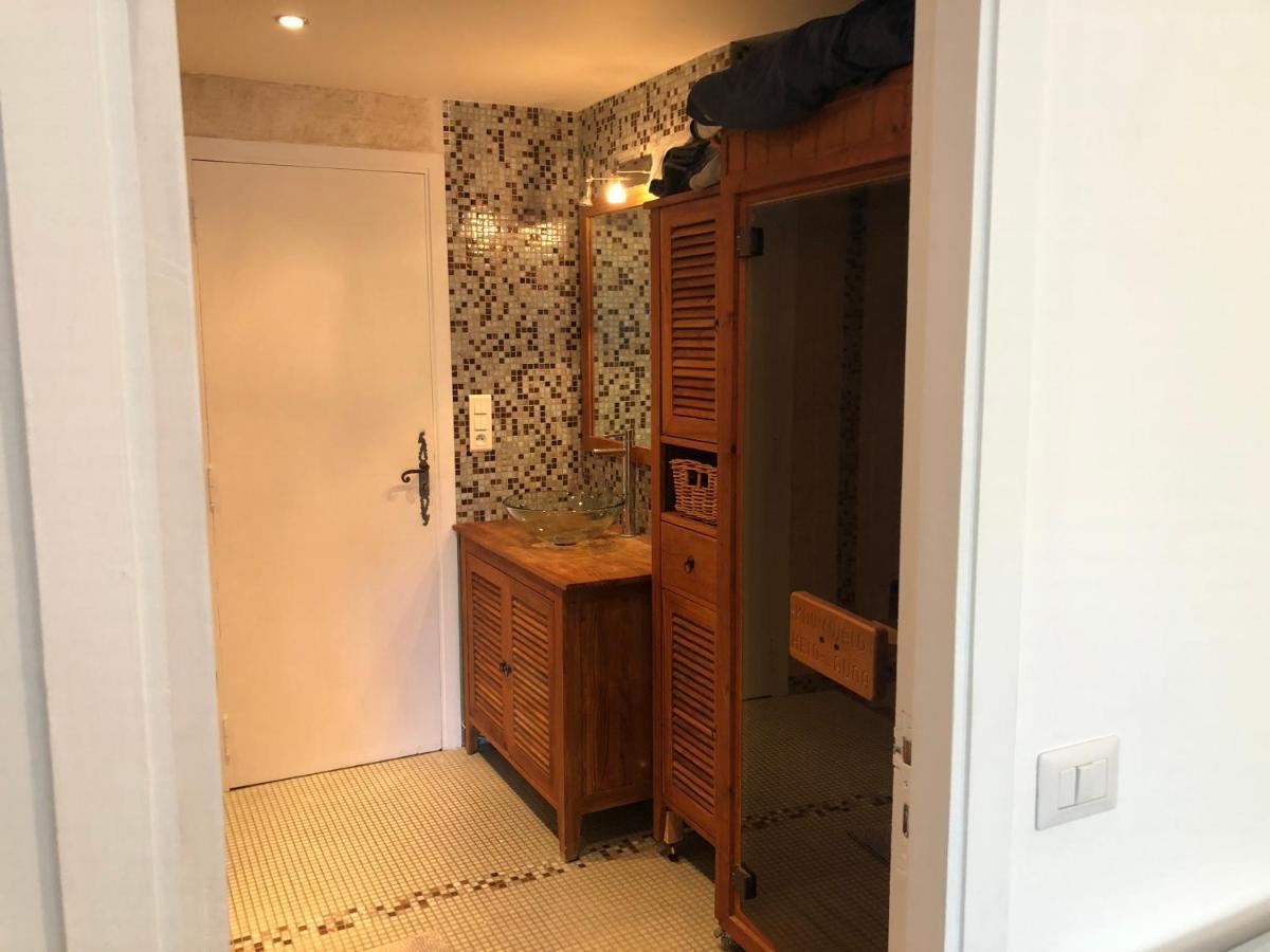 "Aux Balcons Du Riou" Avec Vue Mer 180 Degres Vence Exteriör bild